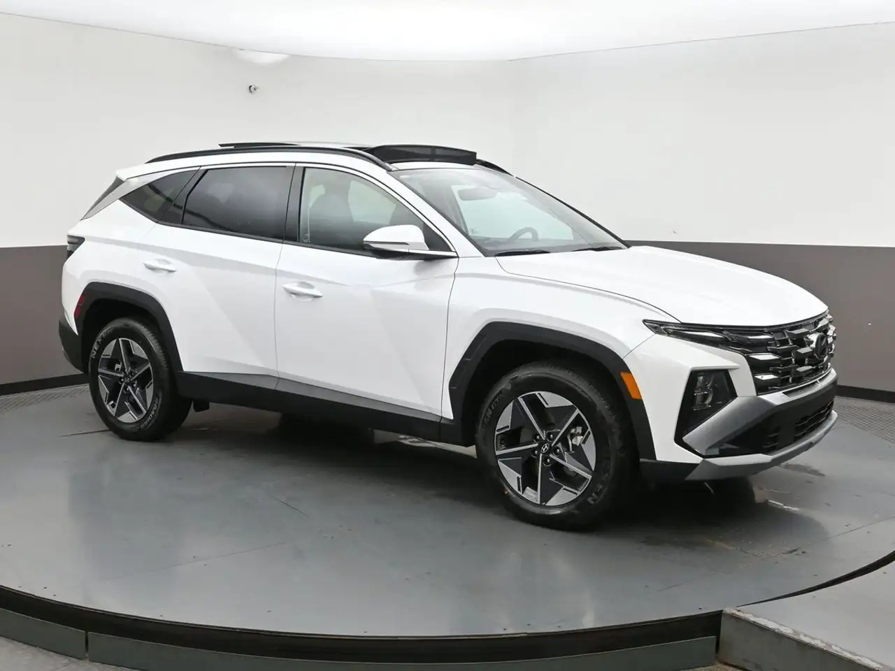 Hyundai TUCSON снимка Hyundai TUCSON