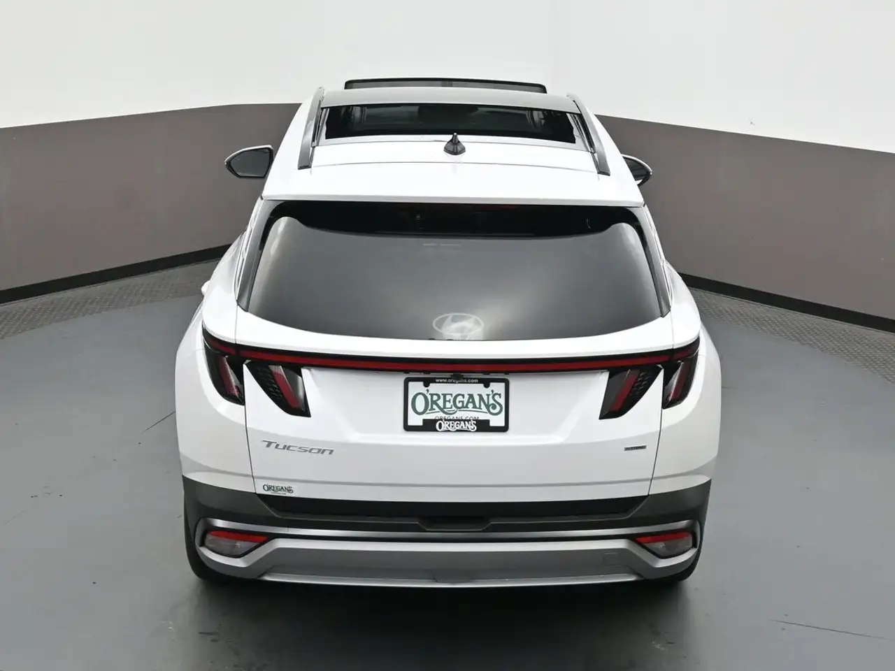 Hyundai TUCSON снимка Hyundai TUCSON