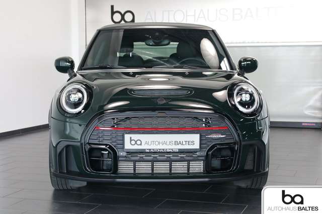 MINI John Cooper Works JCW 17"/Pano/Park/HuD/Navi/LED/Kam/Black