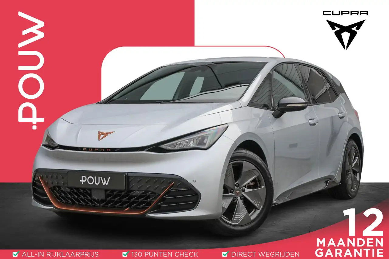 CUPRA Born