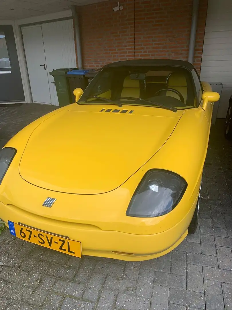 Fiat Barchetta 1.8 16V - 1