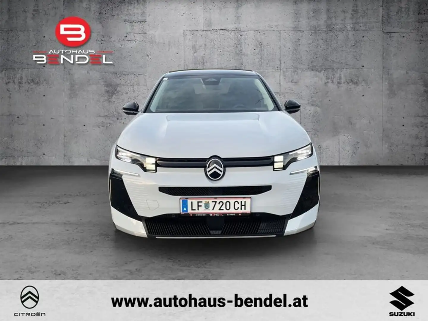 Citroen C5 Aircross 145 Hybrid MAX Weiß - 2