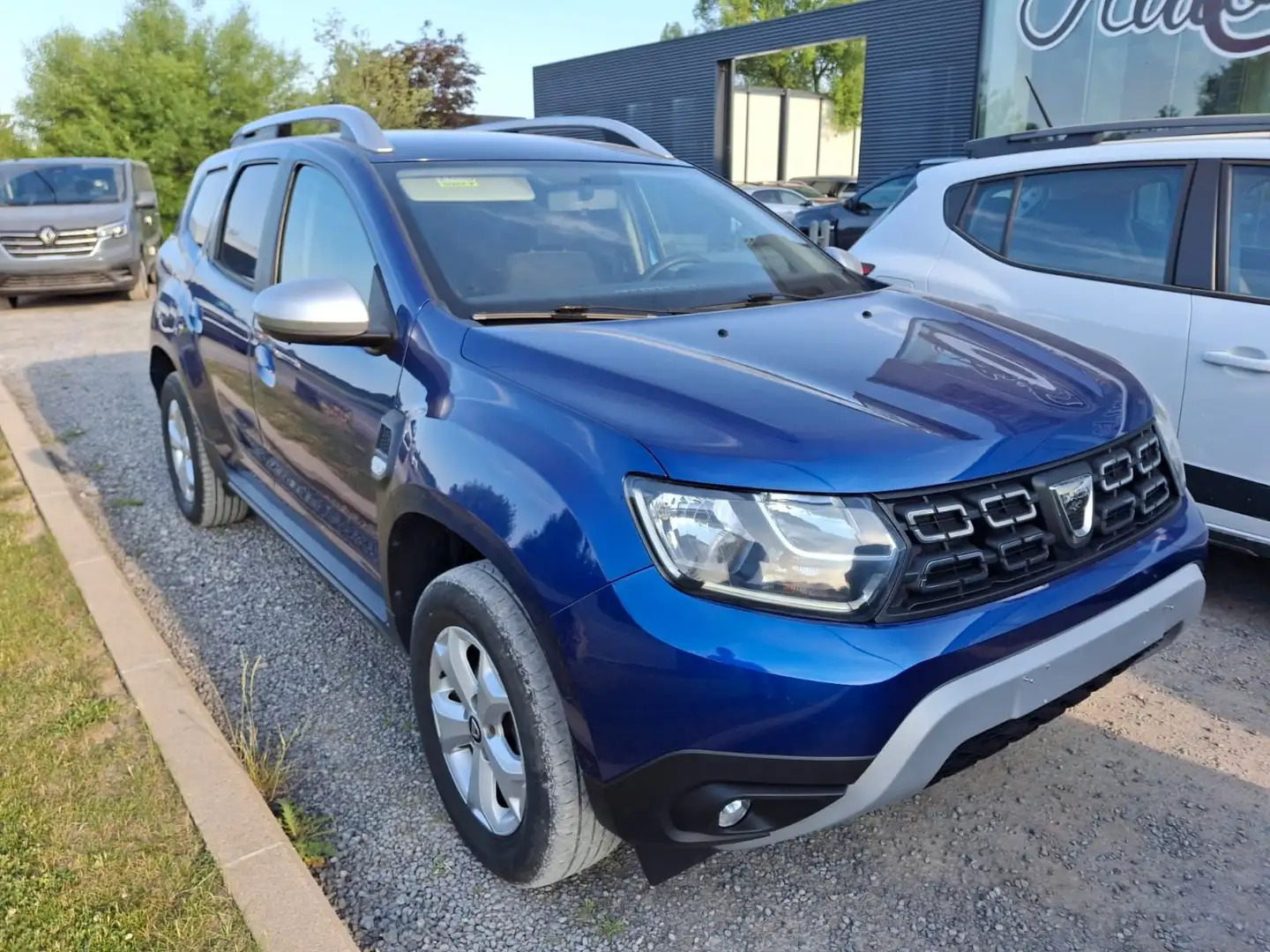 Dacia Duster Duster 1.5 Blue dCi Liberty (EU6d) Bleu - 1