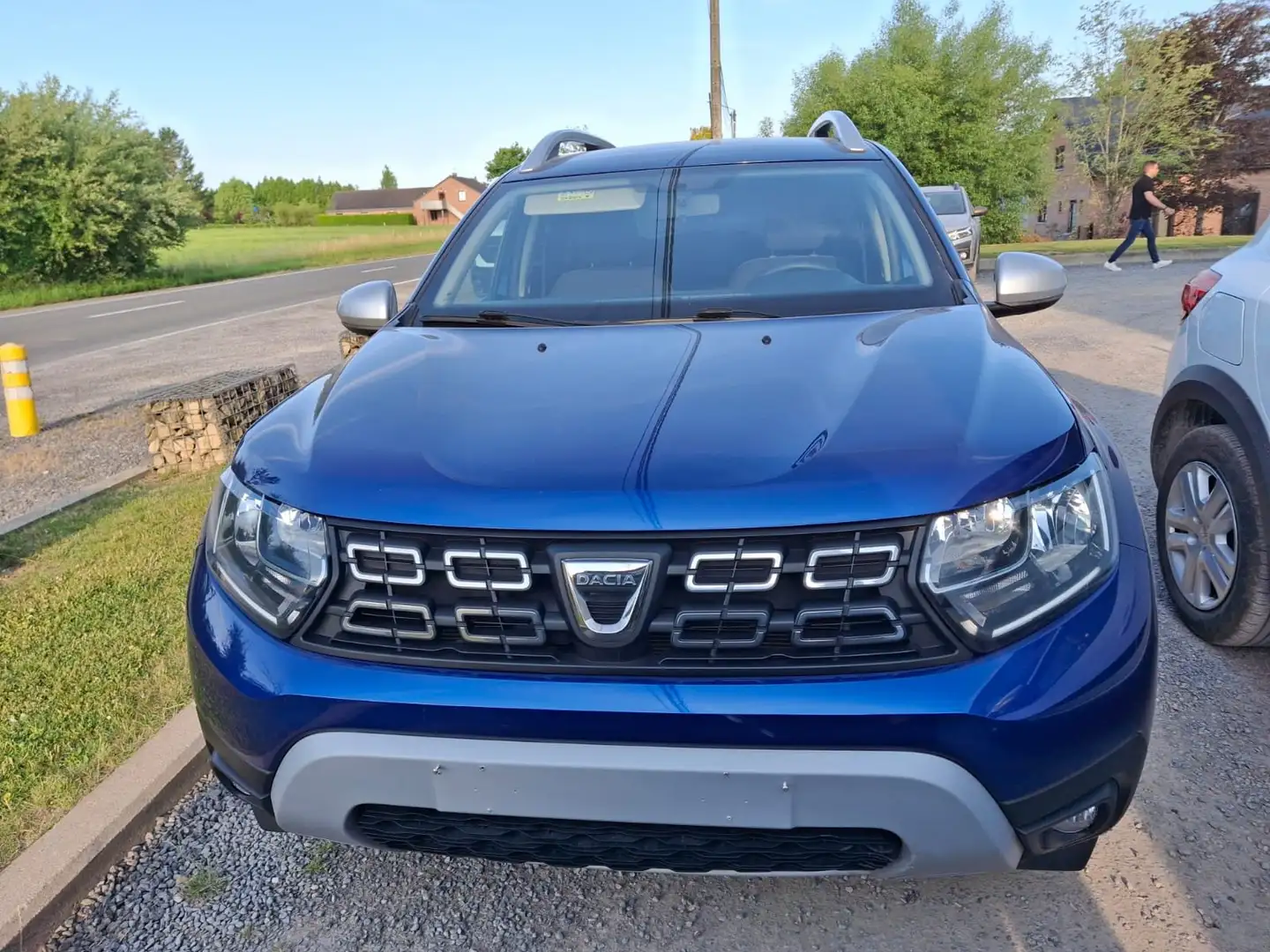 Dacia Duster Duster 1.5 Blue dCi Liberty (EU6d) Bleu - 2