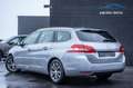 Peugeot 308 1.2 Benzine Aut. / CRUISECONTROL / PANO DAK Grau - thumbnail 2