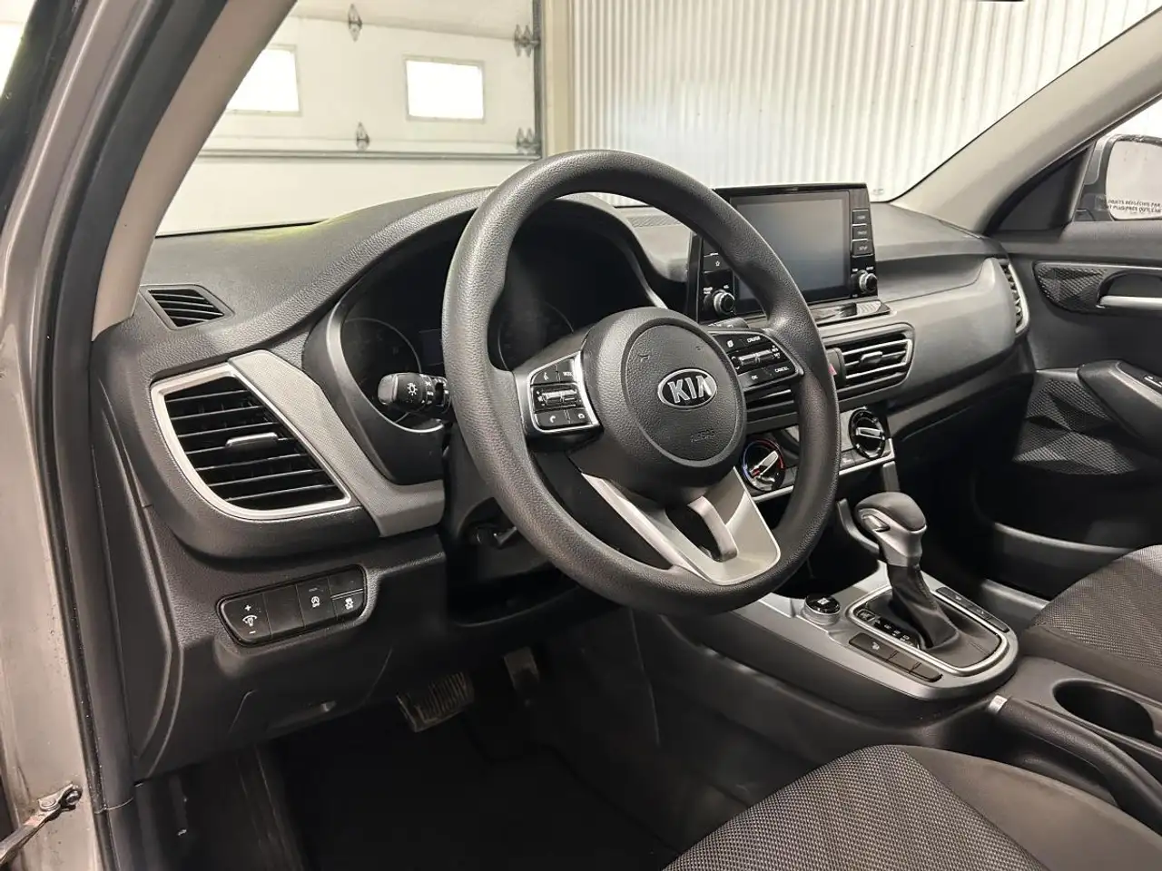 Kia Seltos fotografie Kia Seltos
