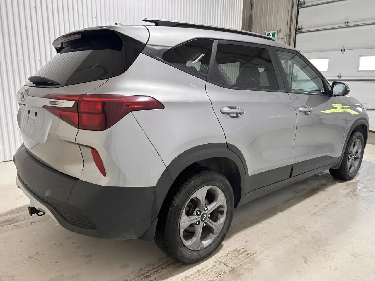 Kia Seltos fotografie Kia Seltos