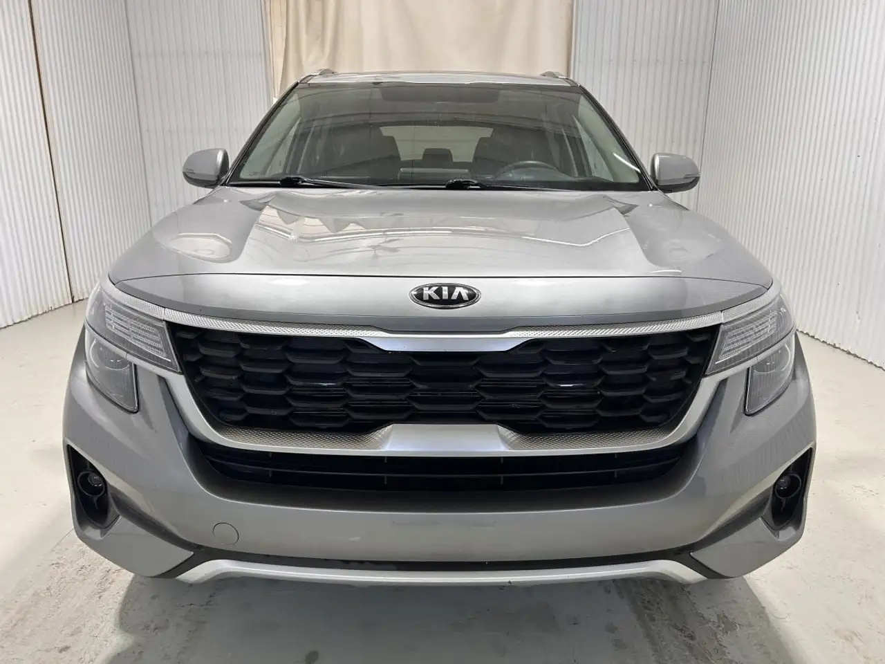 Kia Seltos fotografie Kia Seltos