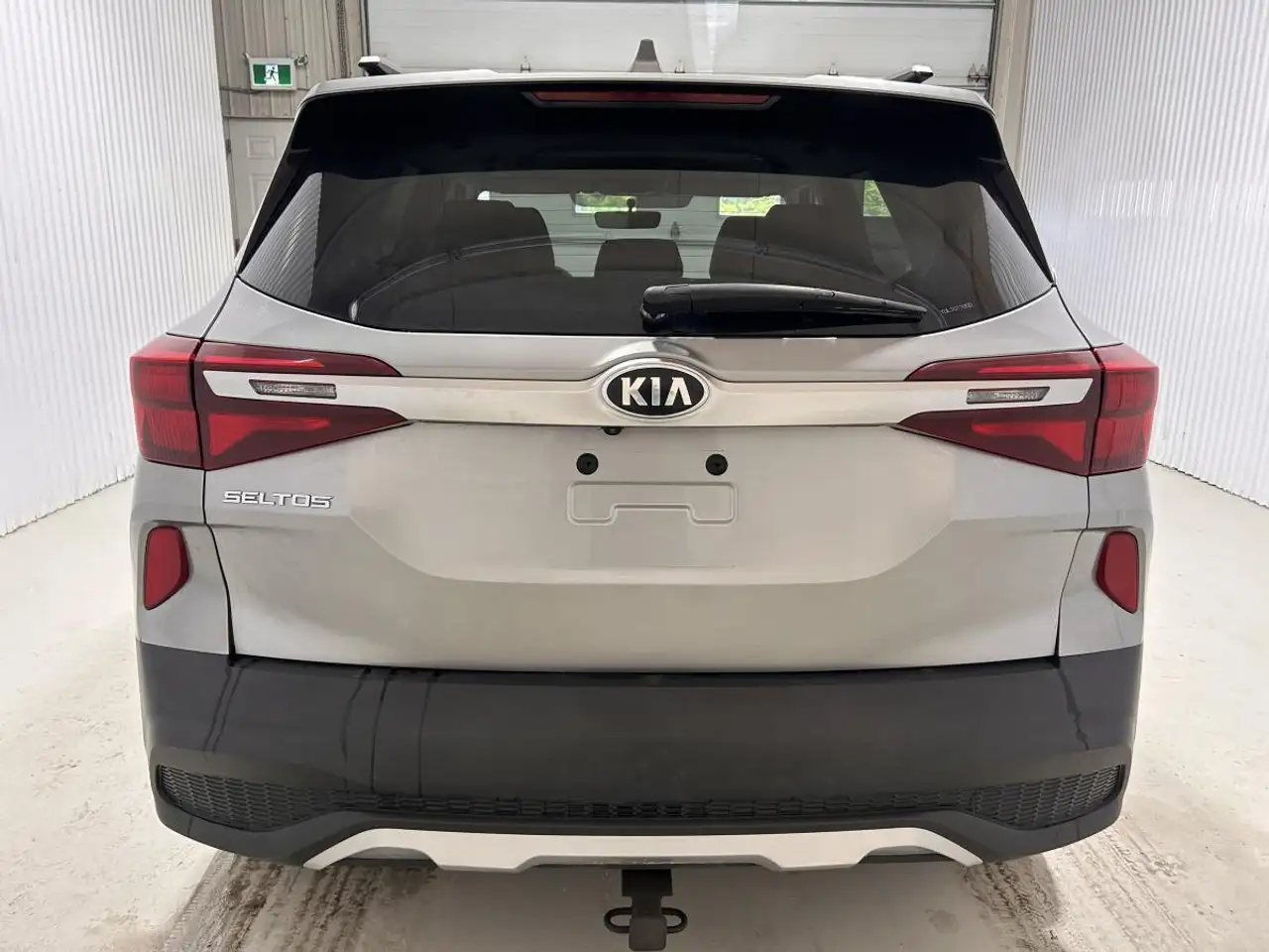 Kia Seltos fotografie Kia Seltos