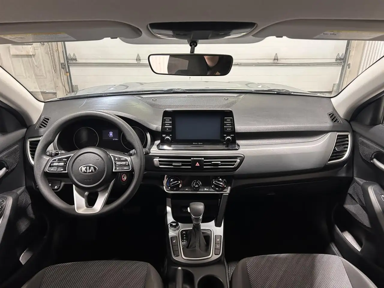 Kia Seltos fotografie Kia Seltos