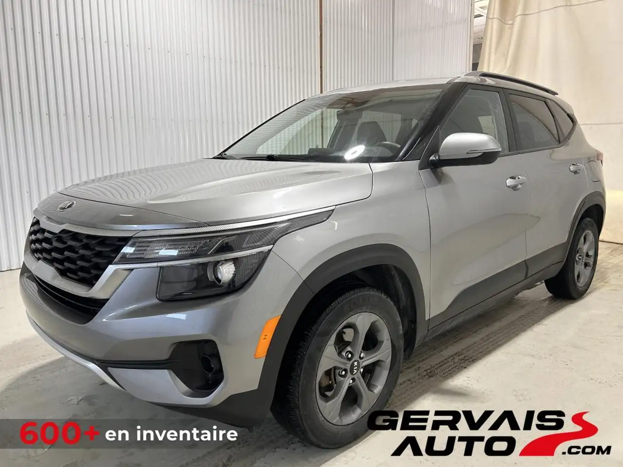 2021 Kia Seltos