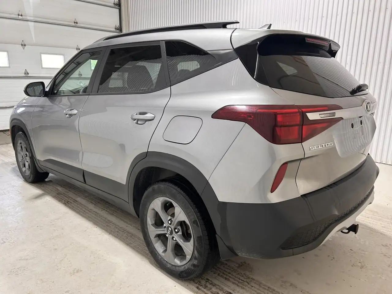 Kia Seltos fotografie Kia Seltos