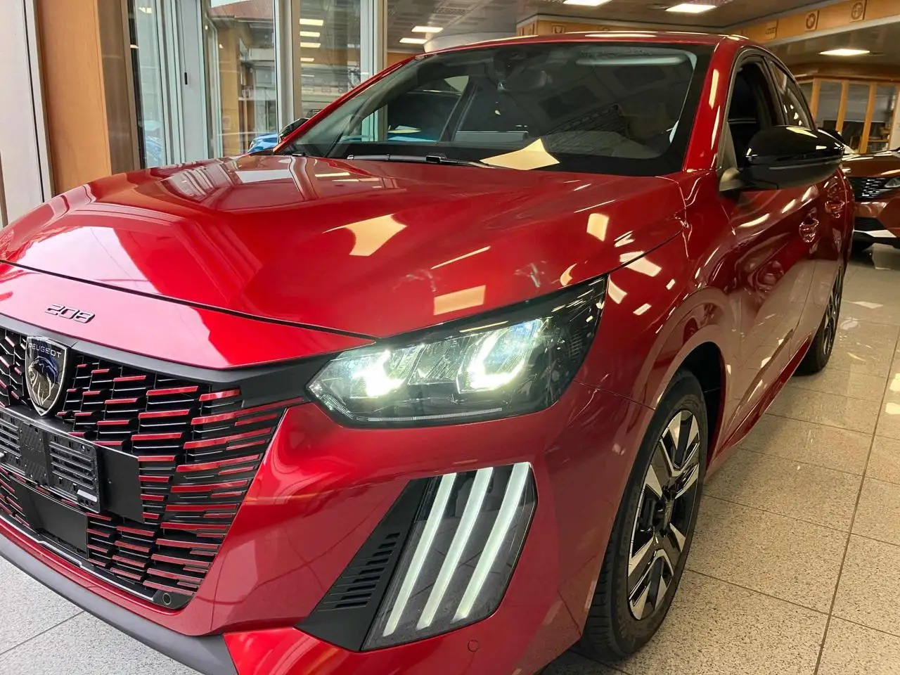 Peugeot 208 2026