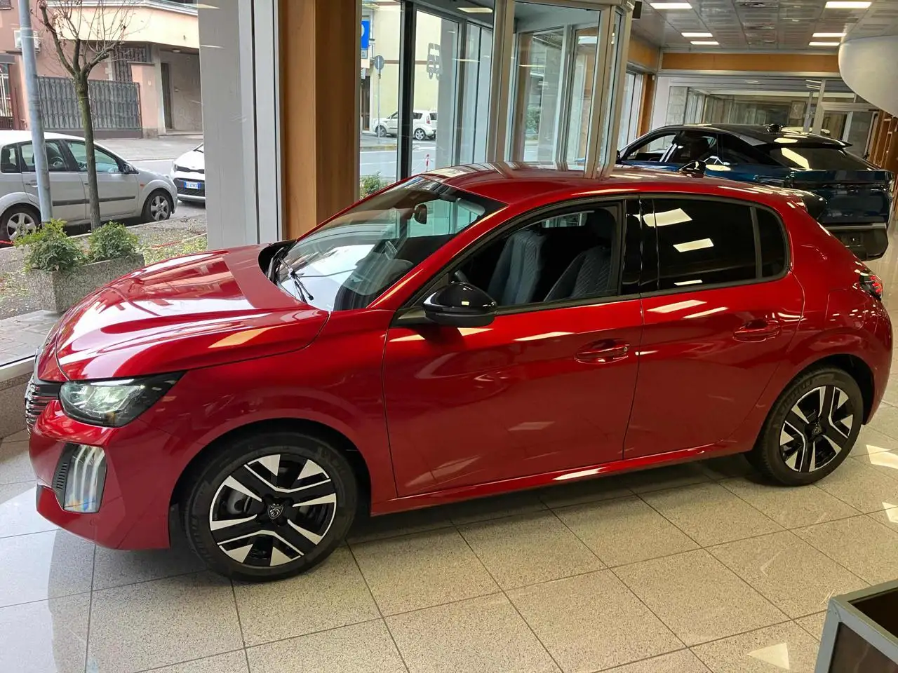 Peugeot 208 2026
