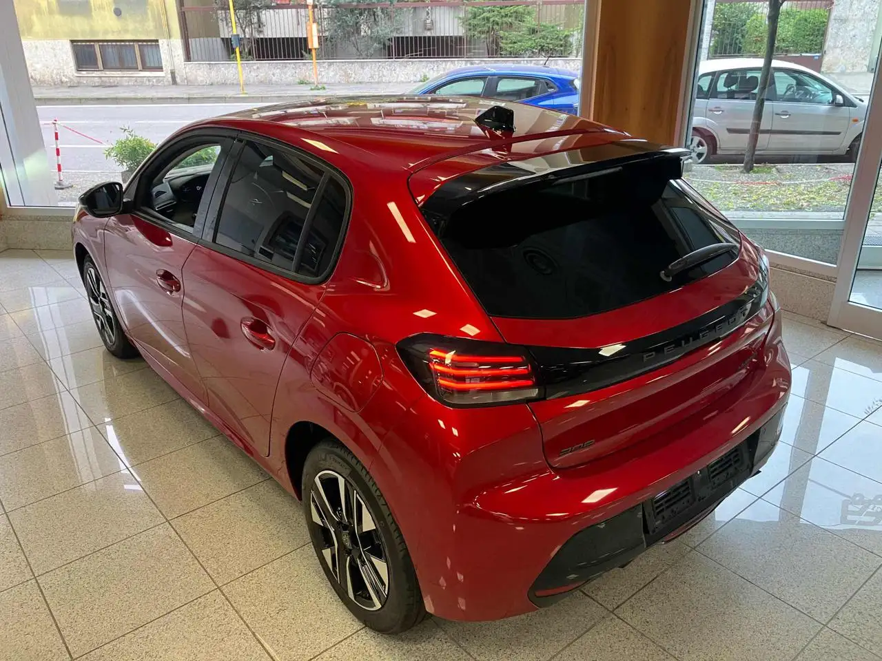Peugeot 208 2026