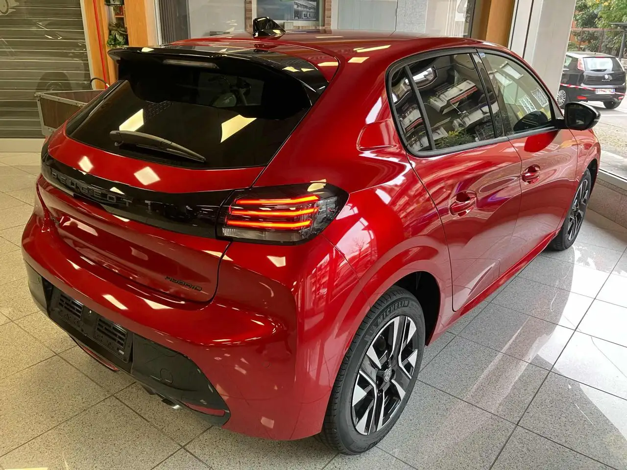 Peugeot 208 2026