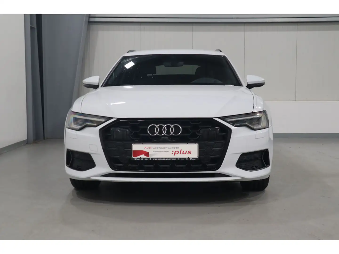 Audi A6 Avant 40 TDI advanced Matrix-LED*Head-up*Kamera Weiß - 2