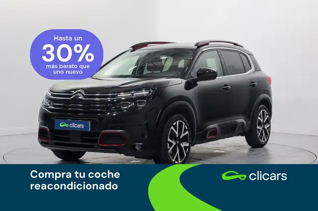 Citroen C5 Aircross PureTech S&S Shine 130