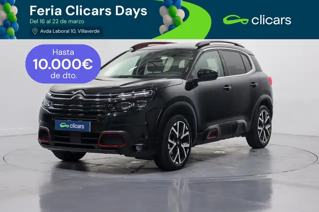 Citroen C5 Aircross PureTech S&S Shine 130