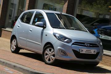 1.2 i-Catcher Automaat Airco 66.000km!