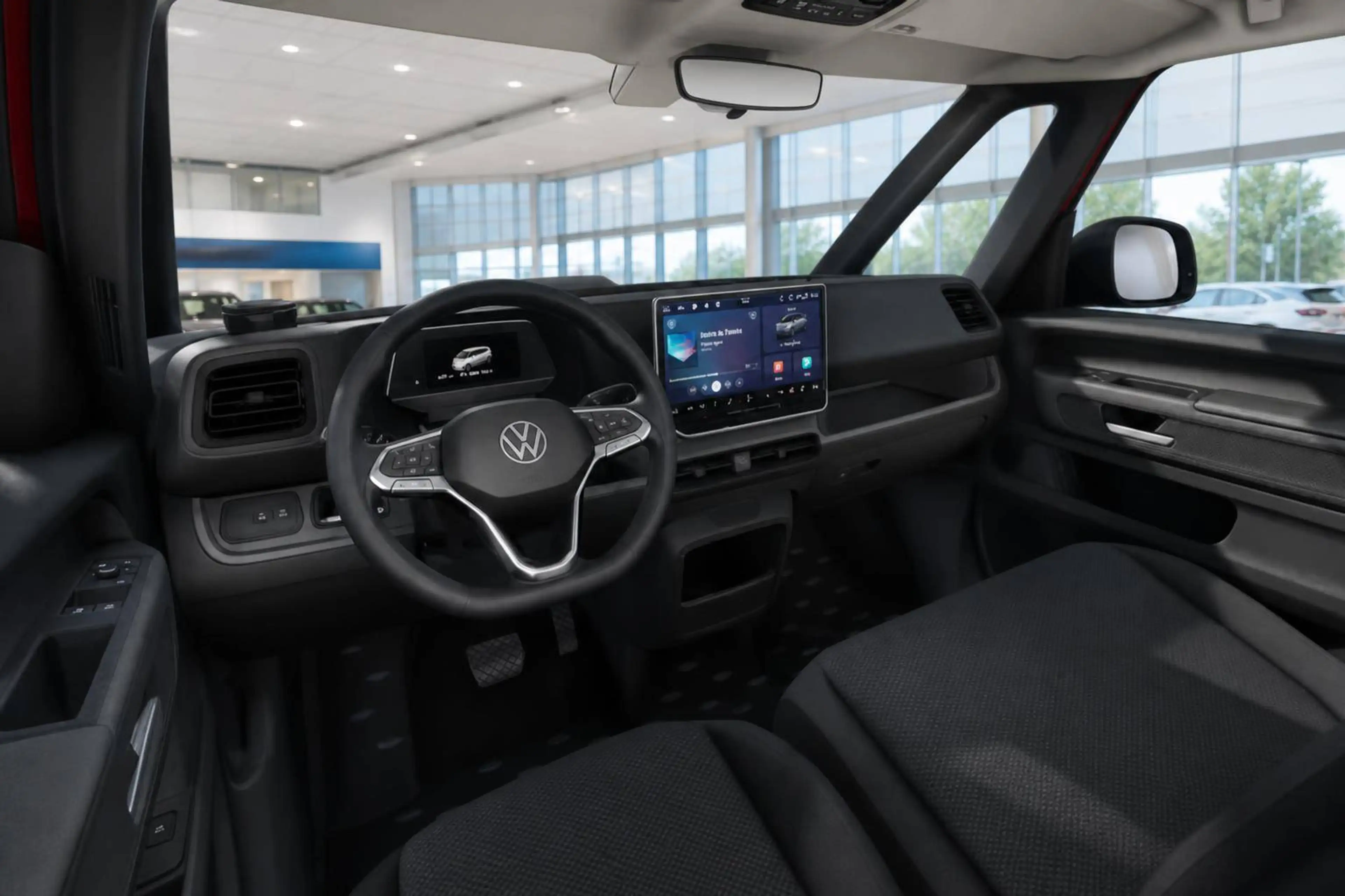 Volkswagen ID. Buzz Cargo Cargo PRO 4motion Besteller 32%* Nachlass — photo 9