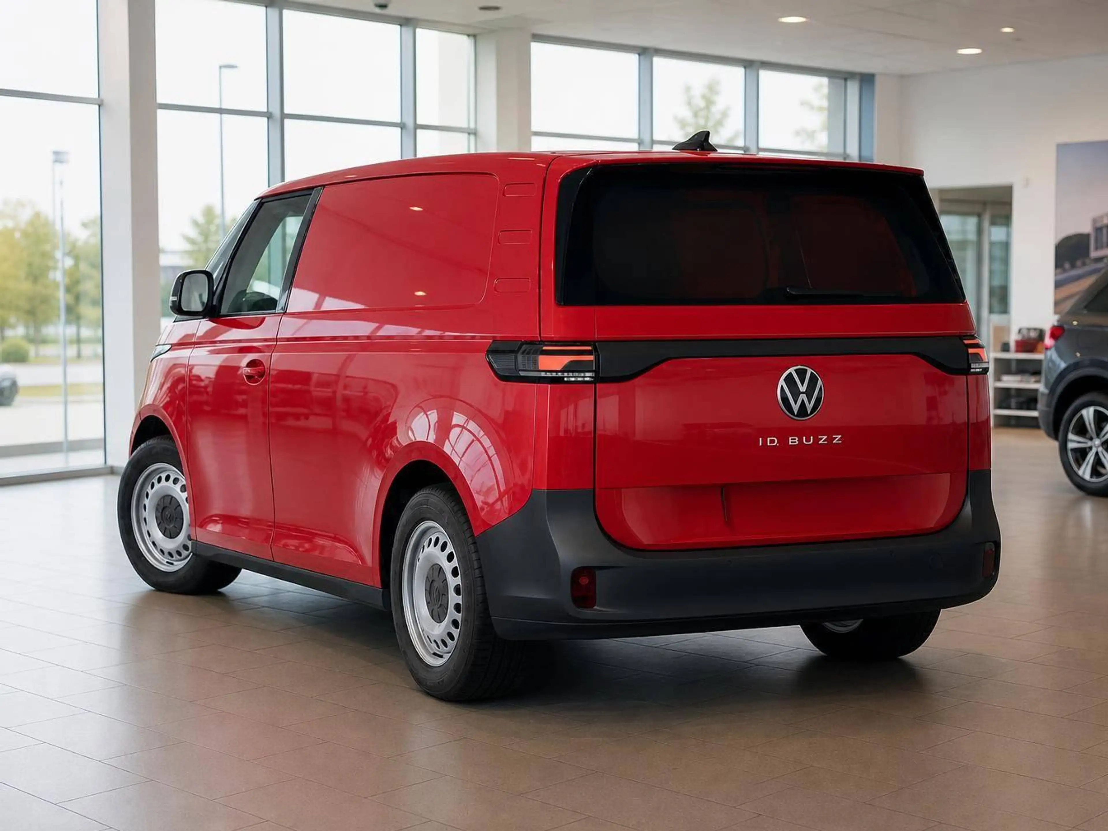 Volkswagen ID. Buzz Cargo Cargo PRO 4motion Besteller 32%* Nachlass — photo 7