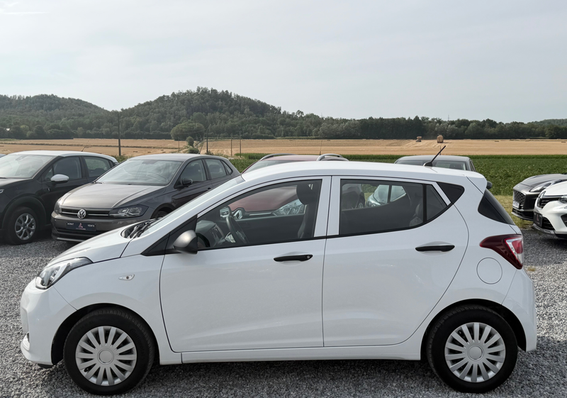 Hyundai i10 1.0i - GARANTIE 1 AN - RADIO — photo 5