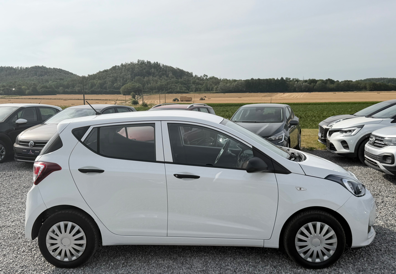 Hyundai i10 1.0i - GARANTIE 1 AN - RADIO — photo 4