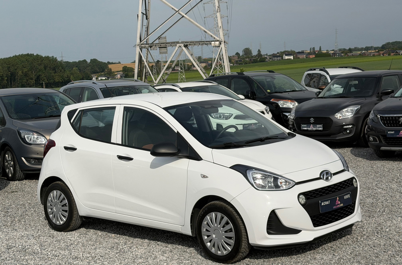 Hyundai i10 1.0i - GARANTIE 1 AN - RADIO — photo 3