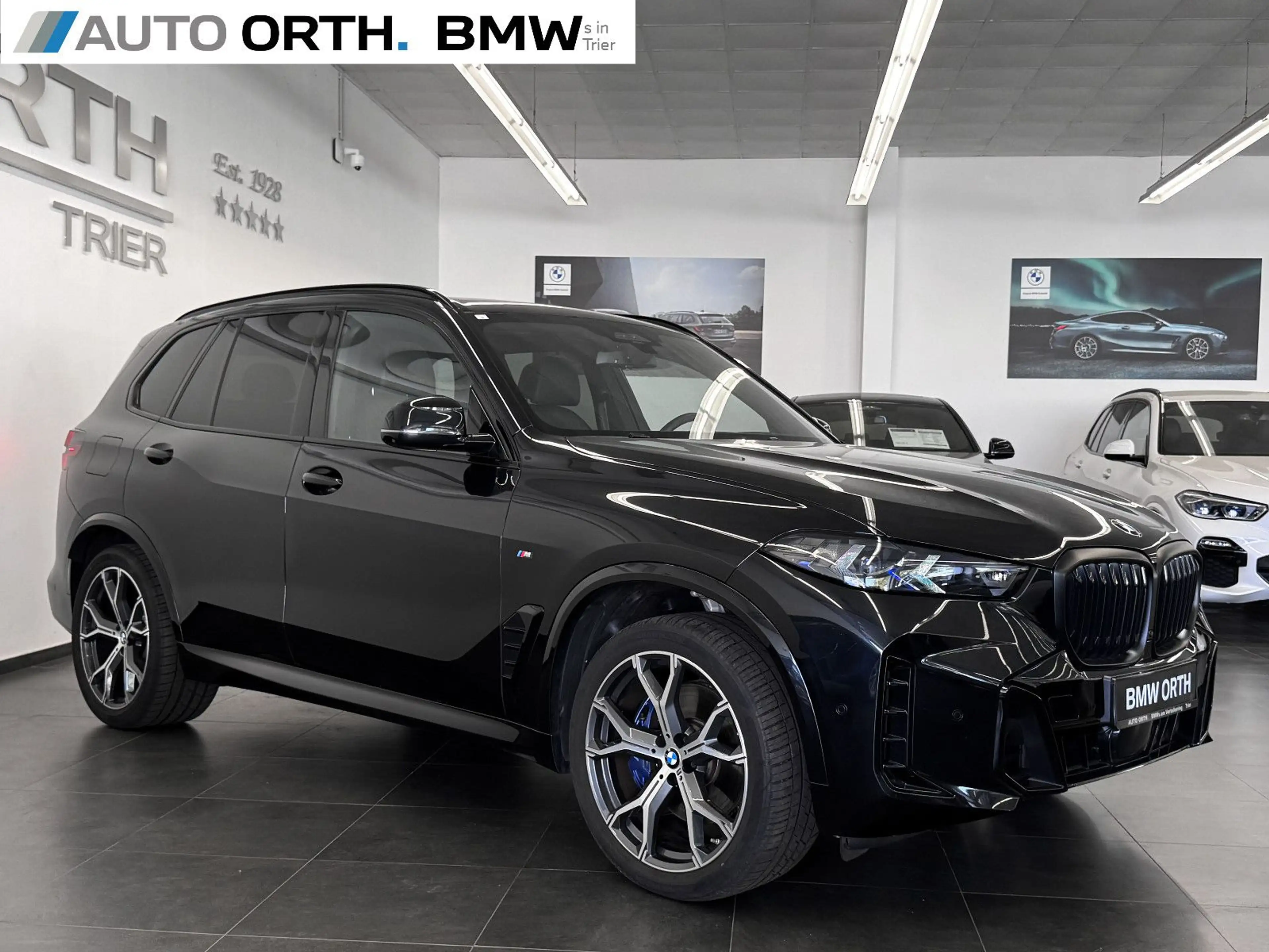 BMW X5 xDrive30d M-SPORT-PRO PANO HUD ACC AHK 360° — photo 5