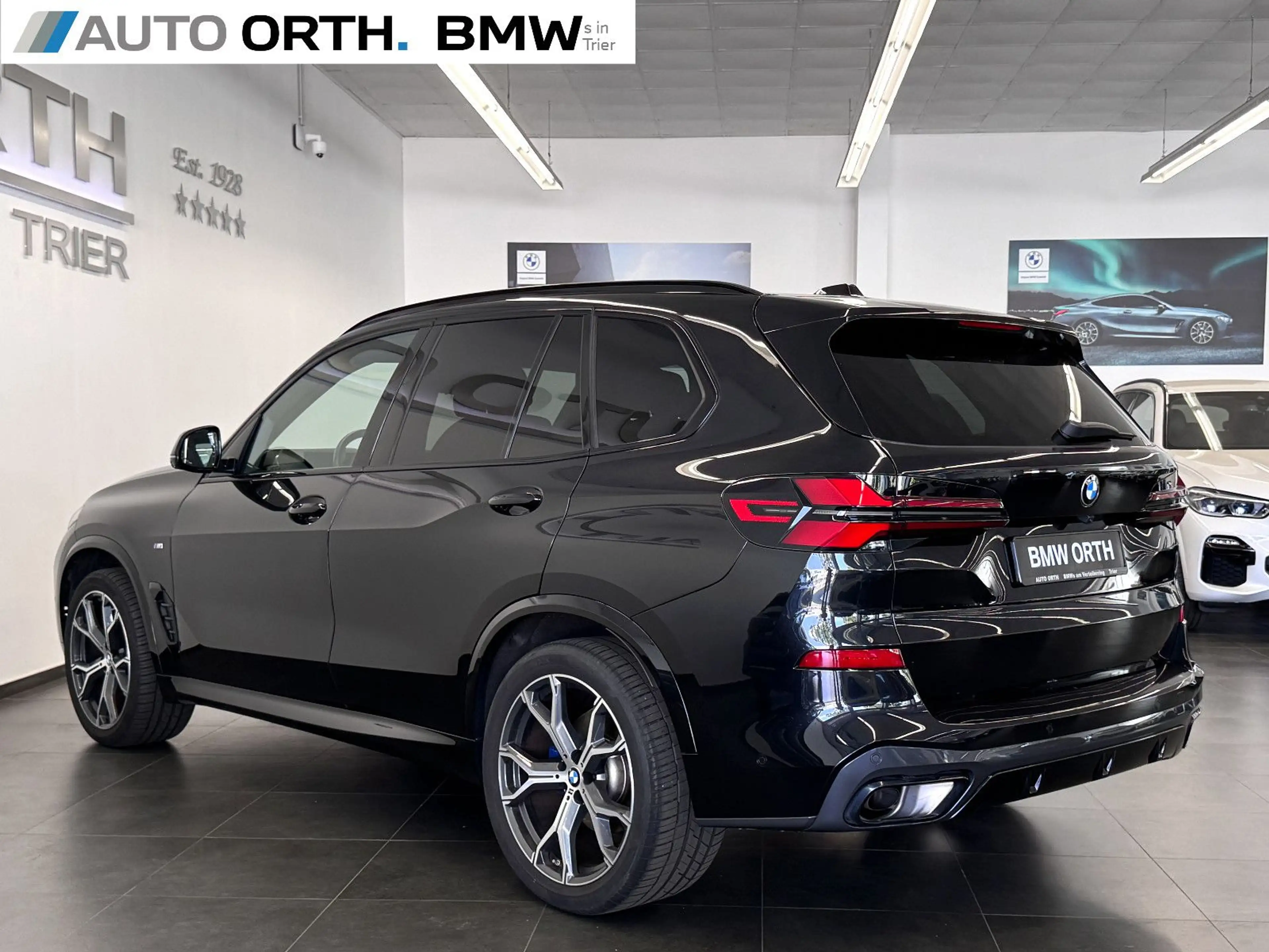 BMW X5 xDrive30d M-SPORT-PRO PANO HUD ACC AHK 360° — photo 6