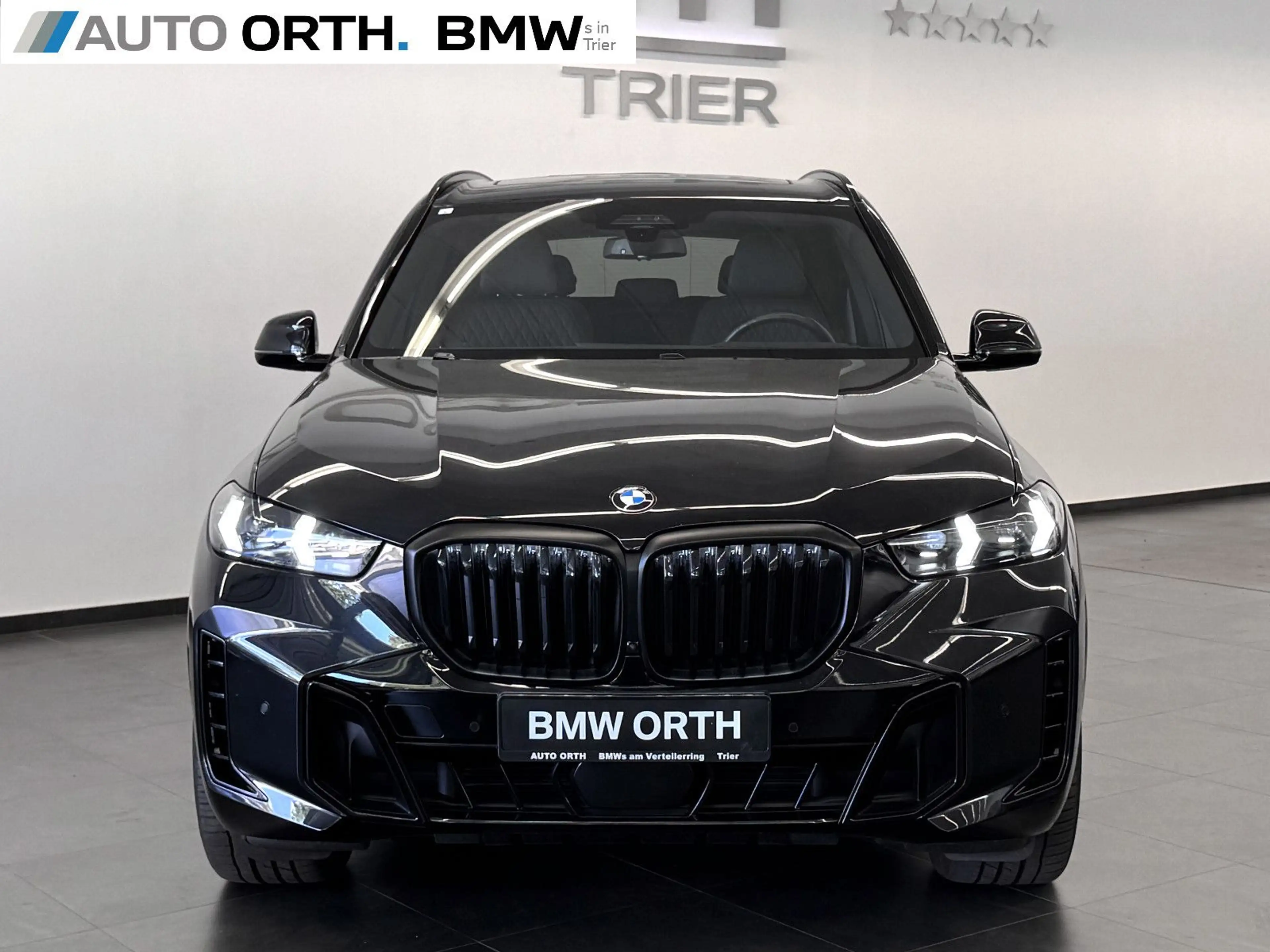 BMW X5 xDrive30d M-SPORT-PRO PANO HUD ACC AHK 360° — photo 8