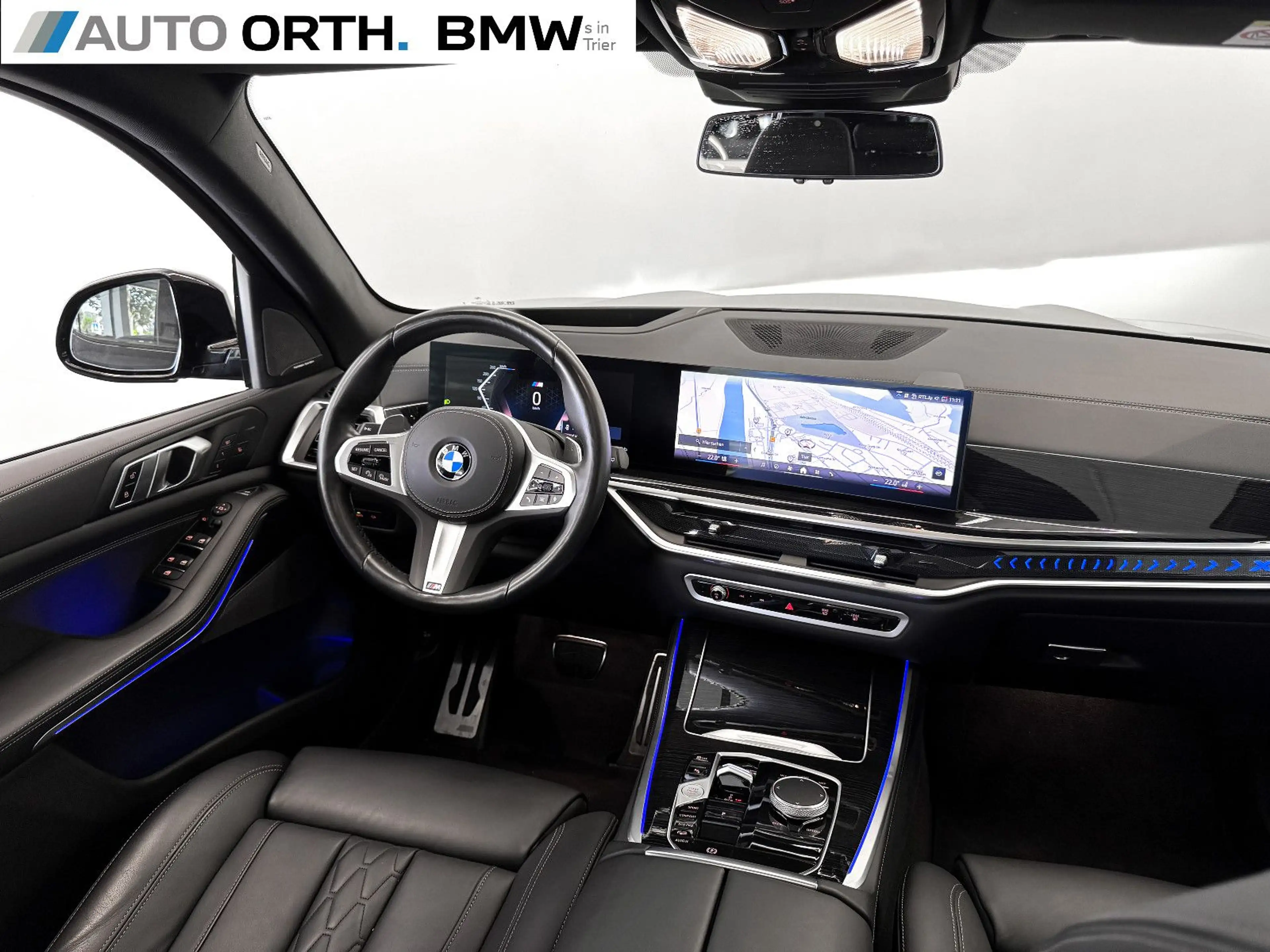 BMW X5 xDrive30d M-SPORT-PRO PANO HUD ACC AHK 360° — photo 13
