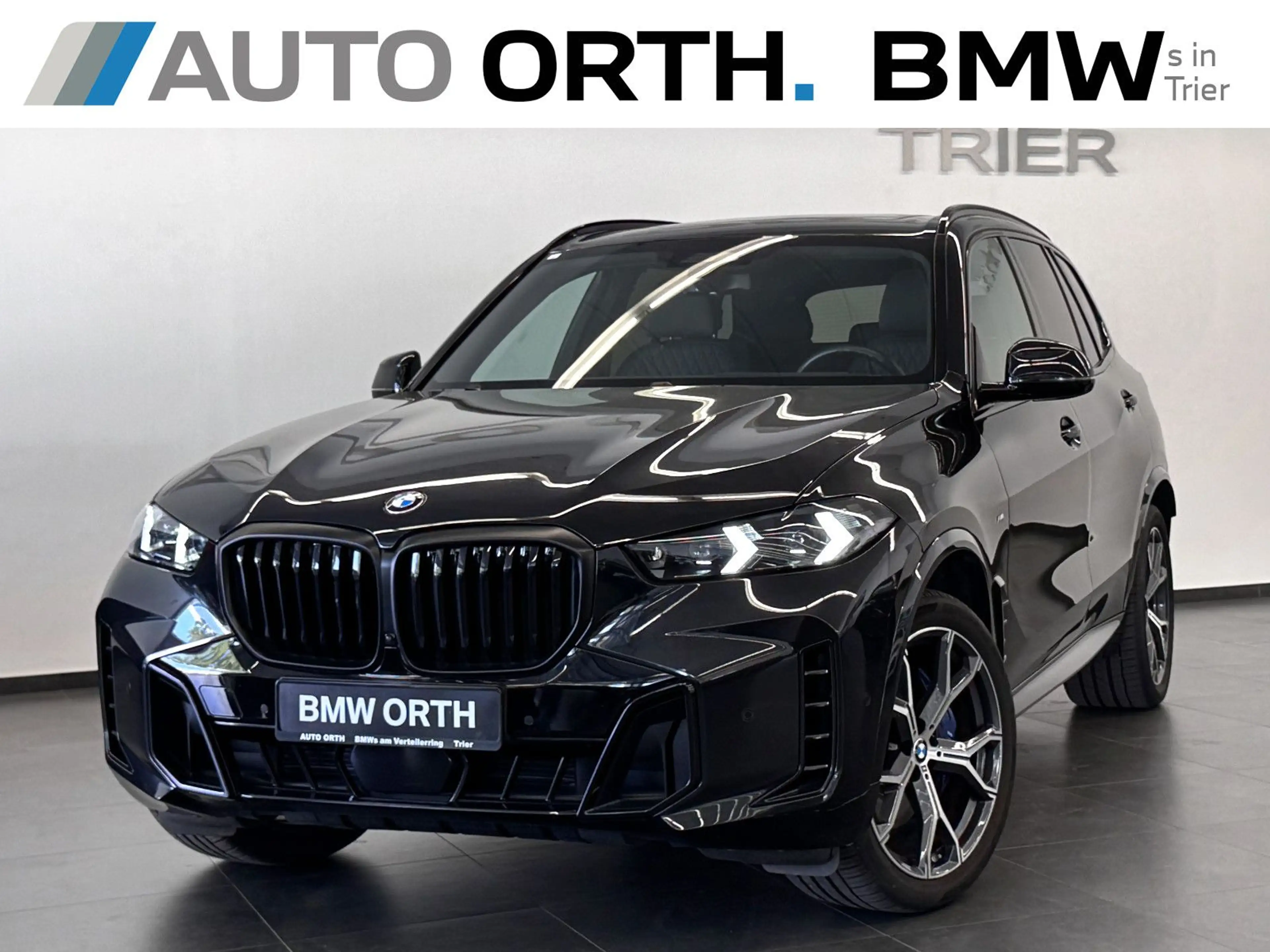 BMW X5 xDrive30d M-SPORT-PRO PANO HUD ACC AHK 360° — photo 3