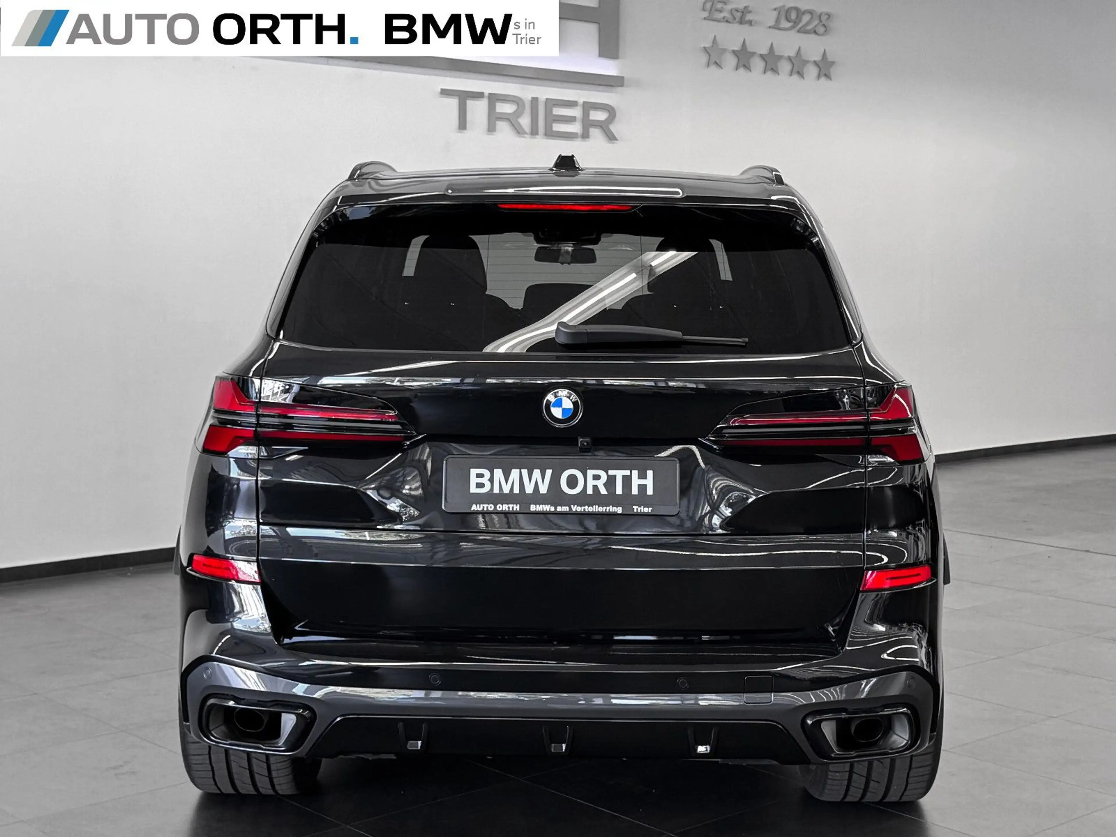 BMW X5 xDrive30d M-SPORT-PRO PANO HUD ACC AHK 360° — photo 9
