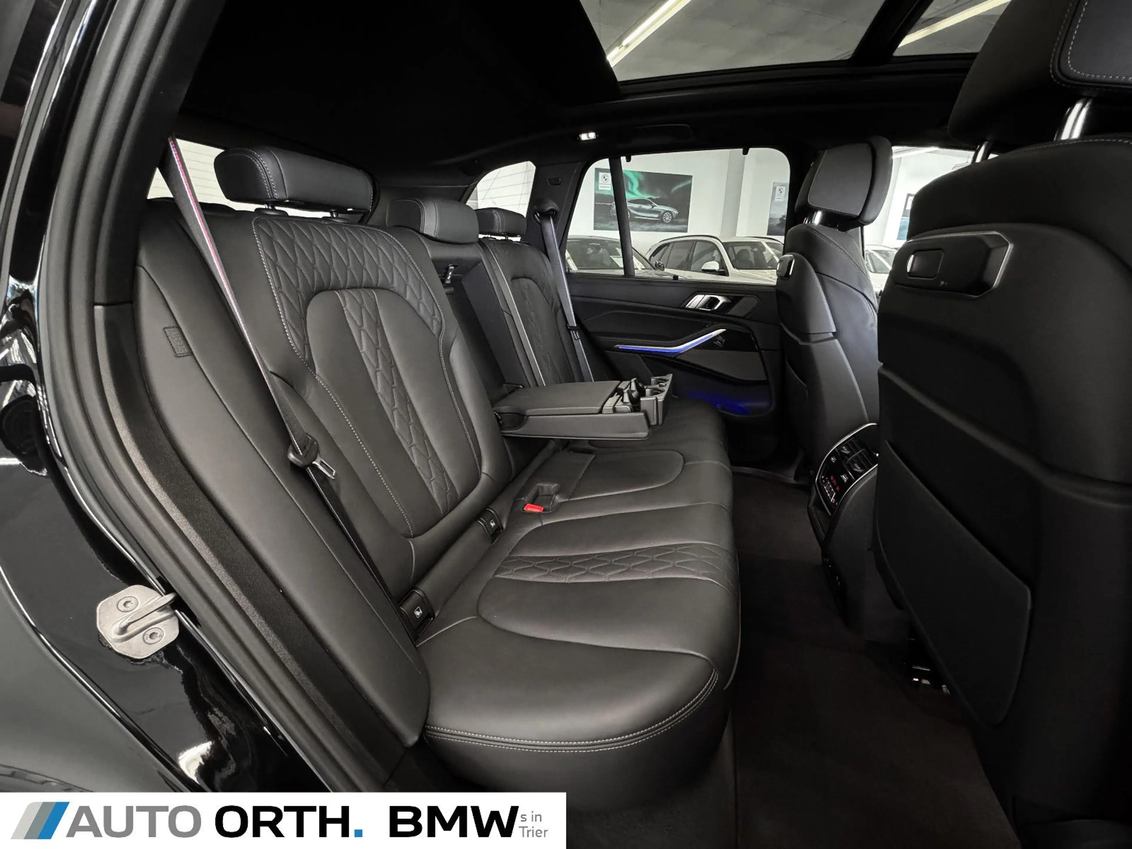 BMW X5 xDrive30d M-SPORT-PRO PANO HUD ACC AHK 360° — photo 15