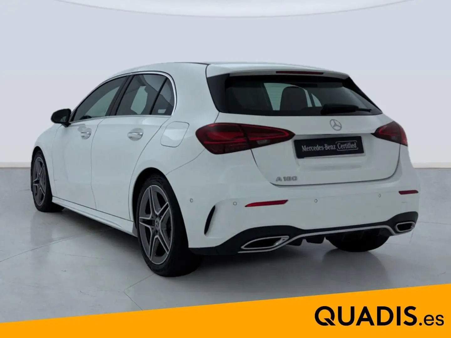 Mercedes-Benz A 180 Progressive Line Advanced 7G-DCT Blanc - 2