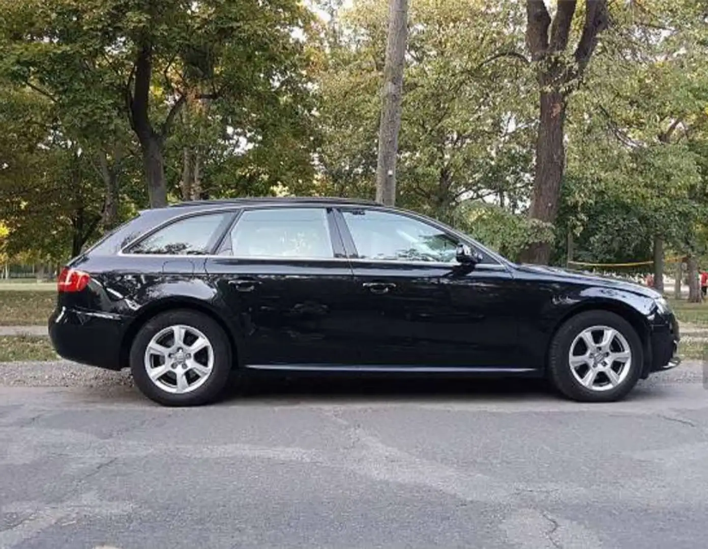 Audi A4 A4 Avant 2,0 TDI Style DPF Style Schwarz - 1