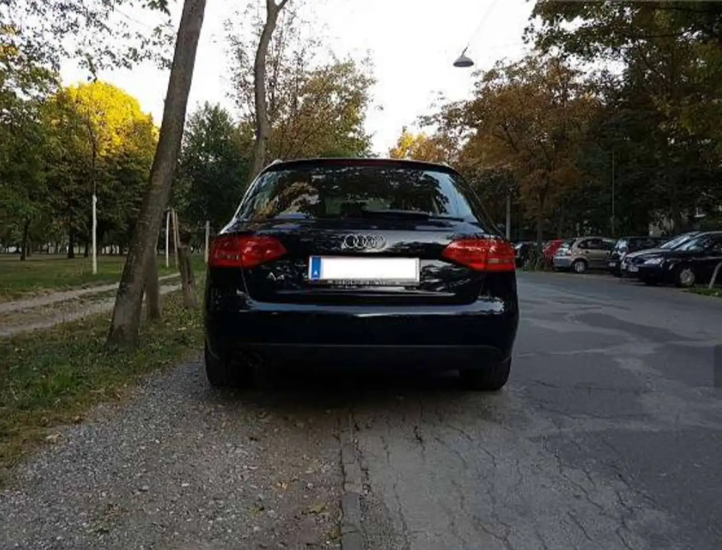 Audi A4 A4 Avant 2,0 TDI Style DPF Style Schwarz - 2