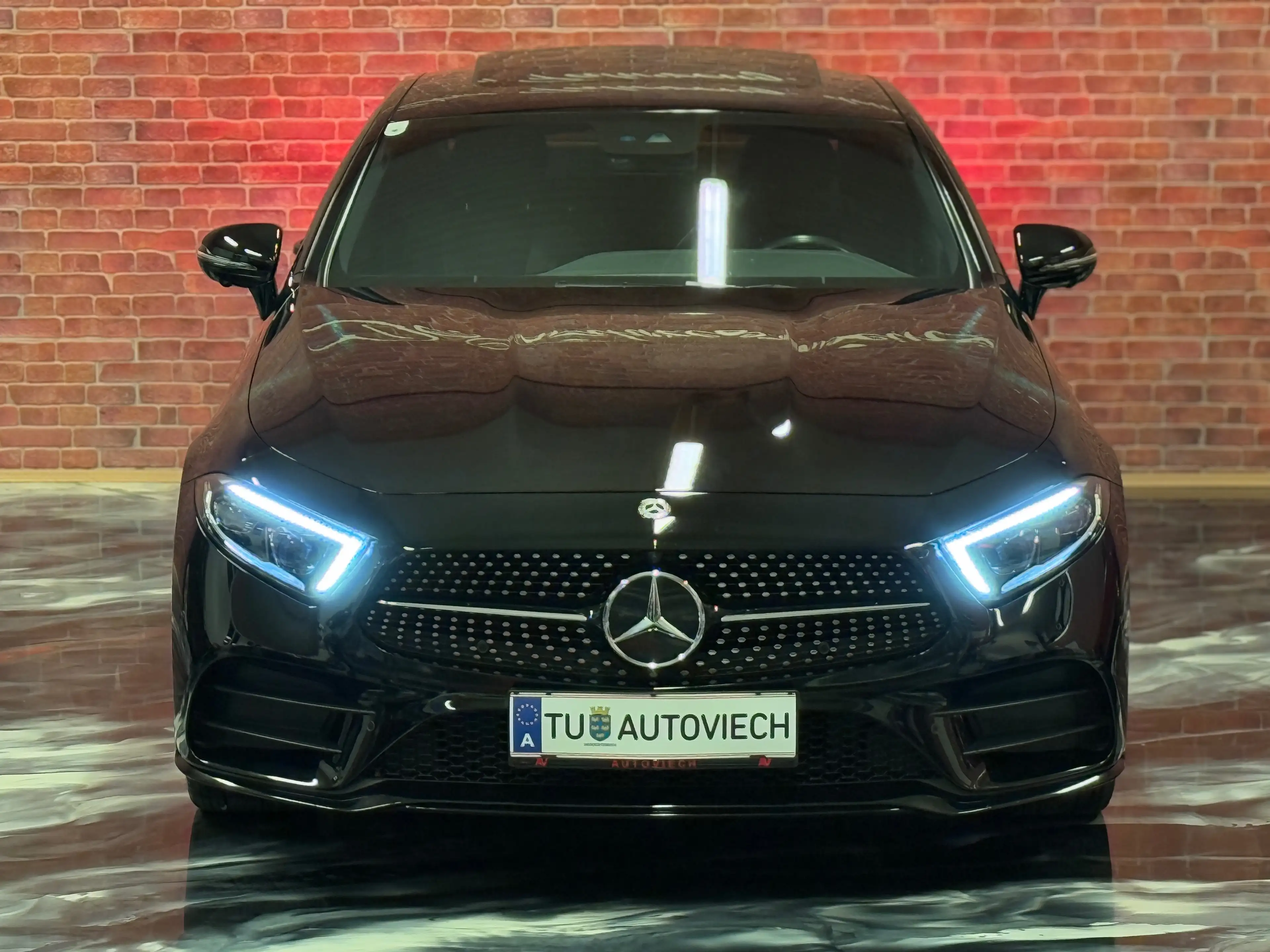 Mercedes-Benz CLS 220 CLS 220 d*AMG-Line*Schiebedach*Burmester*360°* — photo 5