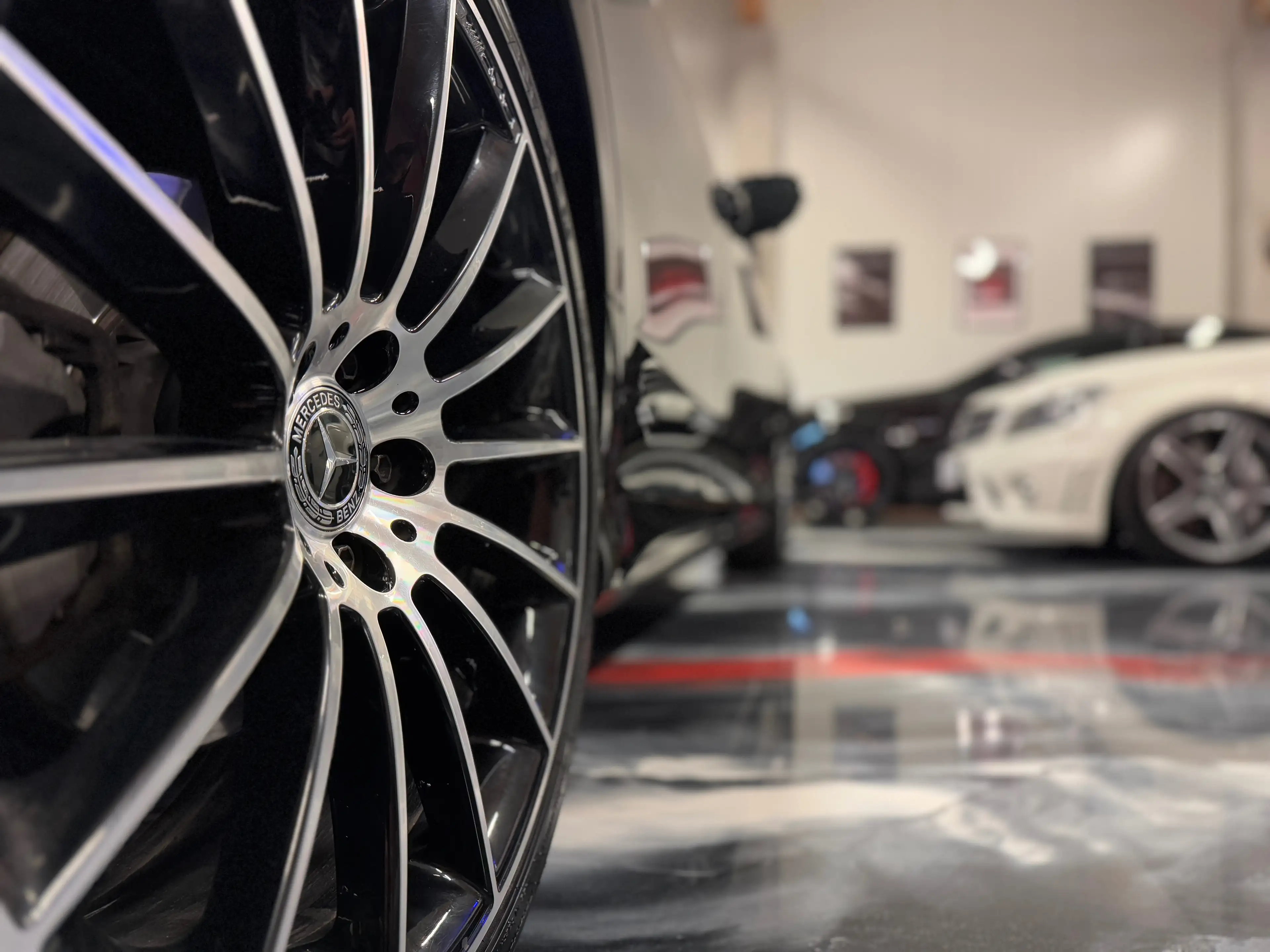 Mercedes-Benz CLS 220 CLS 220 d*AMG-Line*Schiebedach*Burmester*360°* — photo 10