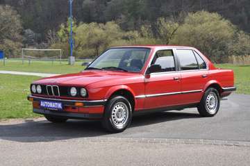 d Lim. (E30) Automatik Klima H-Zulassung