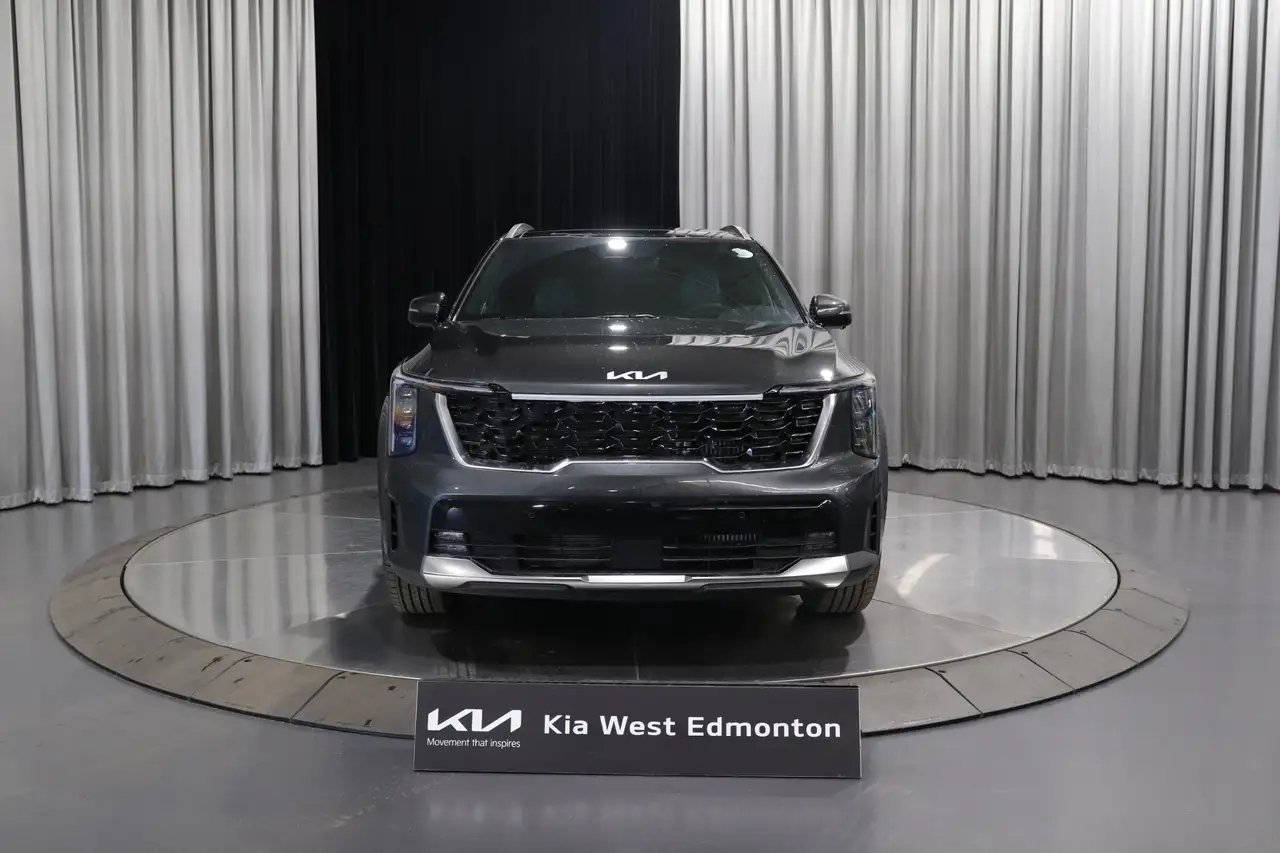 Kia Sorento photo Kia Sorento