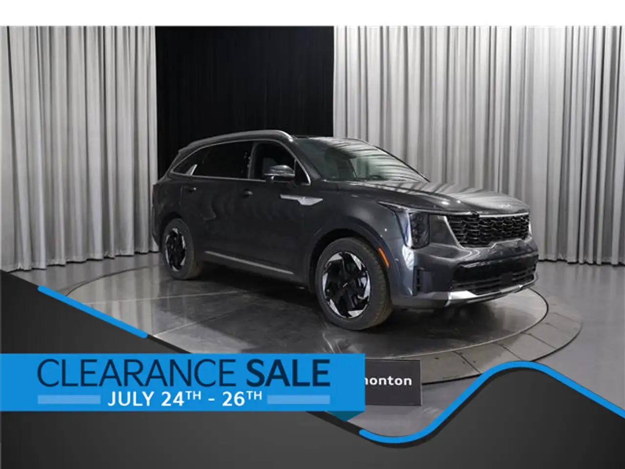 2025 Kia Sorento