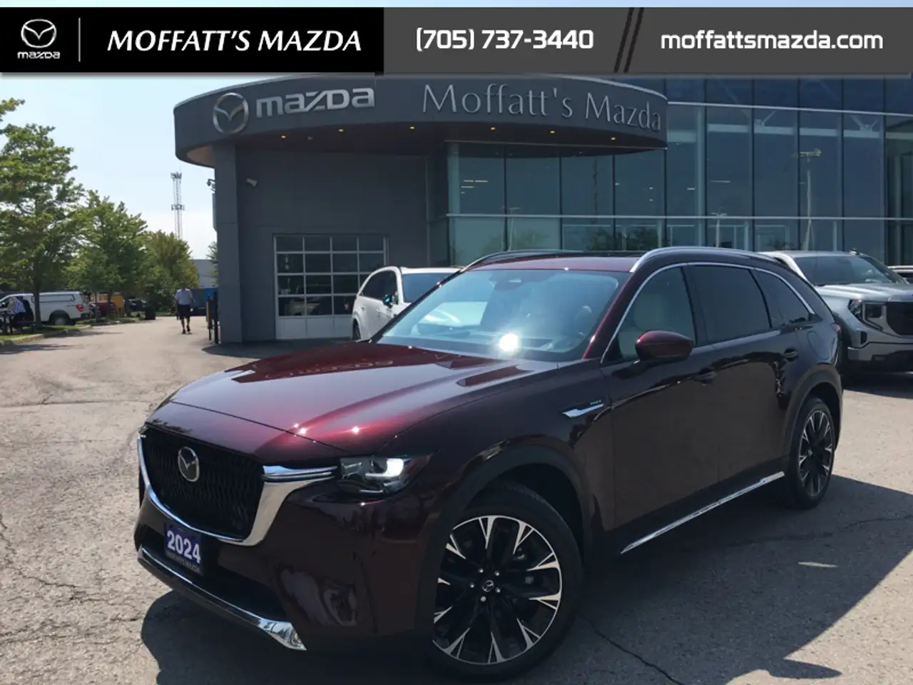 2024 Mazda CX-90 PHEV