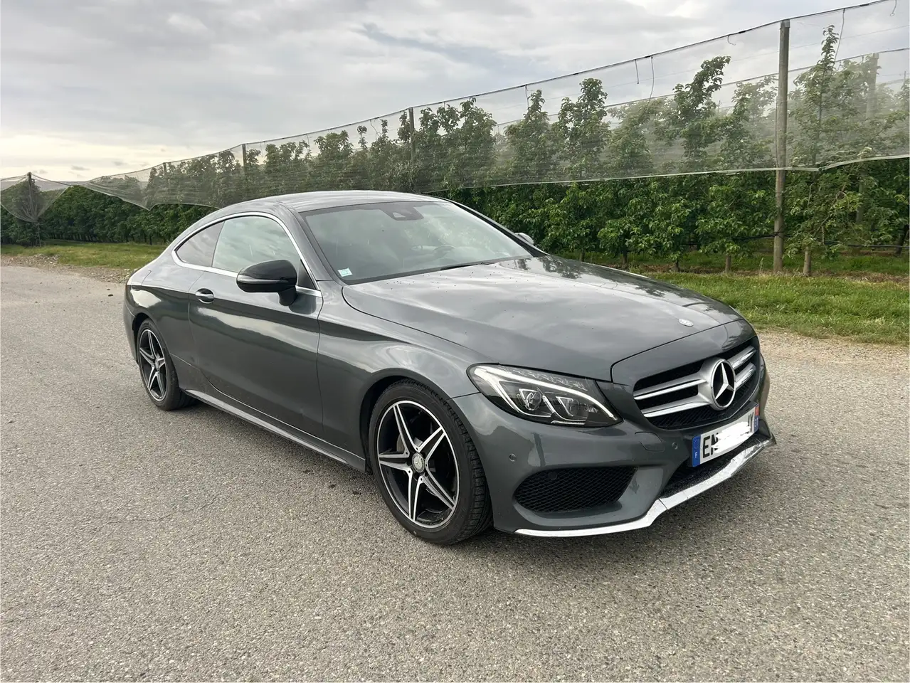 Mercedes-Benz C 220