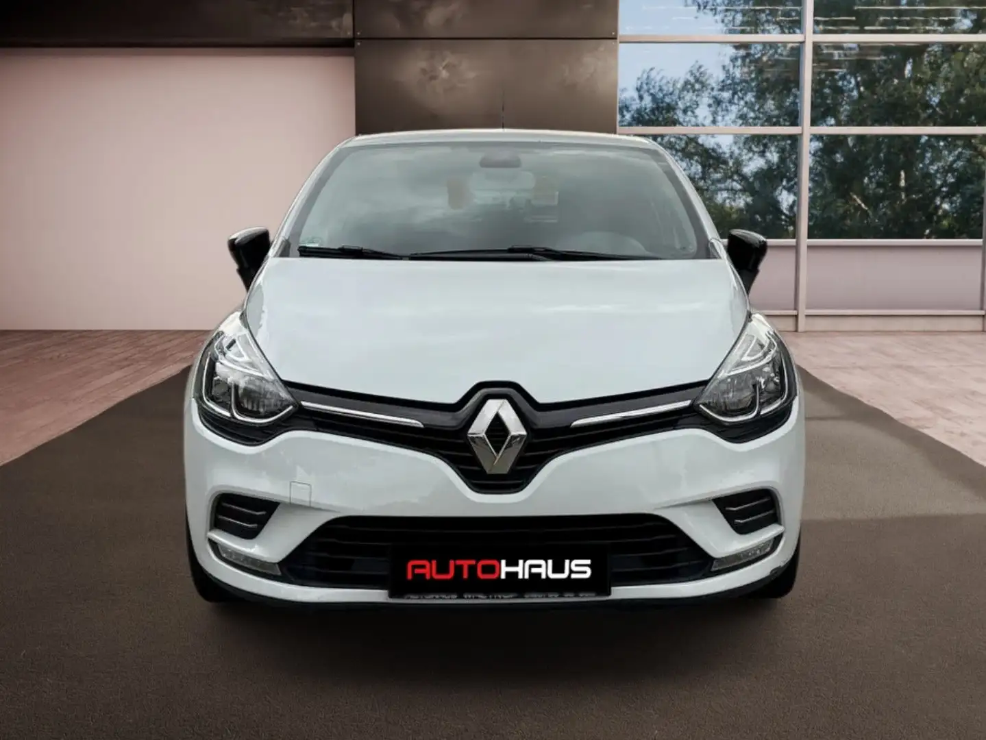 Renault Clio IV Collection Weiß - 2