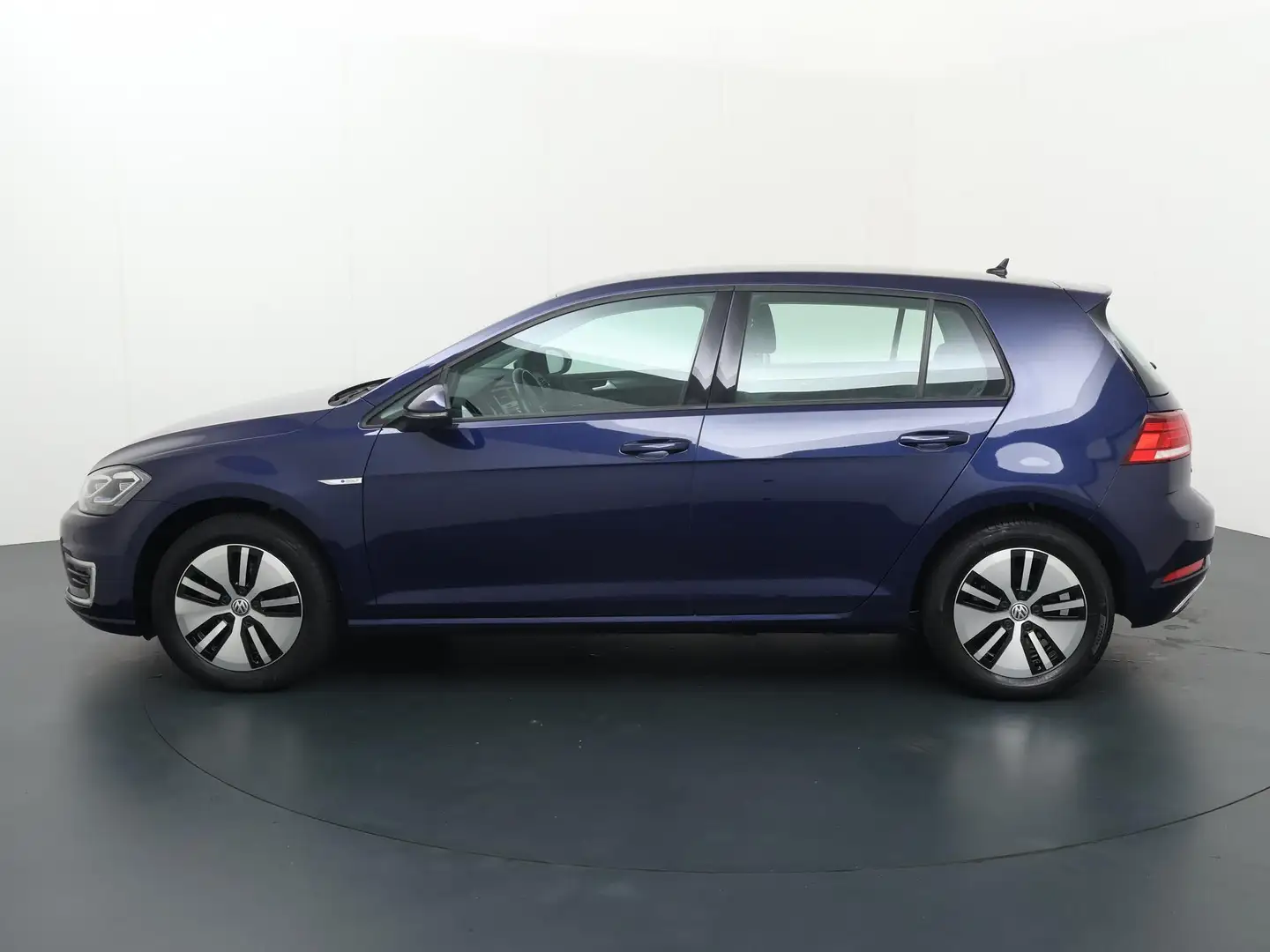 Volkswagen e-Golf E-DITION | 136 PK |  Navigatiesysteem | Apple CarP Bleu - 2