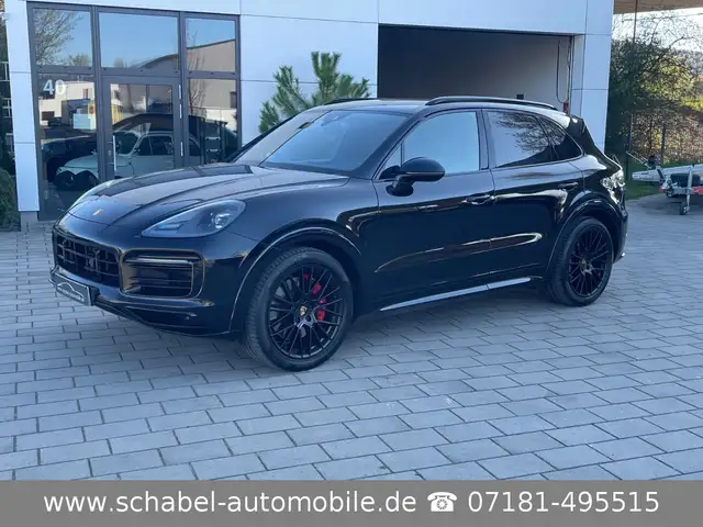 Porsche Cayenne GTS 1.Hd SportCrono Unffr Appr. 4/27 AHK