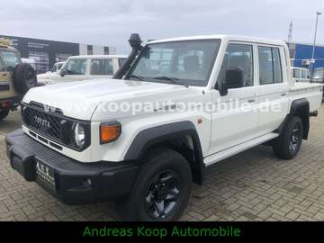 VDJ 79 DC LX Diflock 4,5d V8 SOFORT